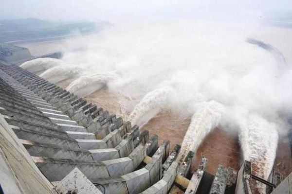 梦到水库放水什么意思_梦见水库放水预示什么