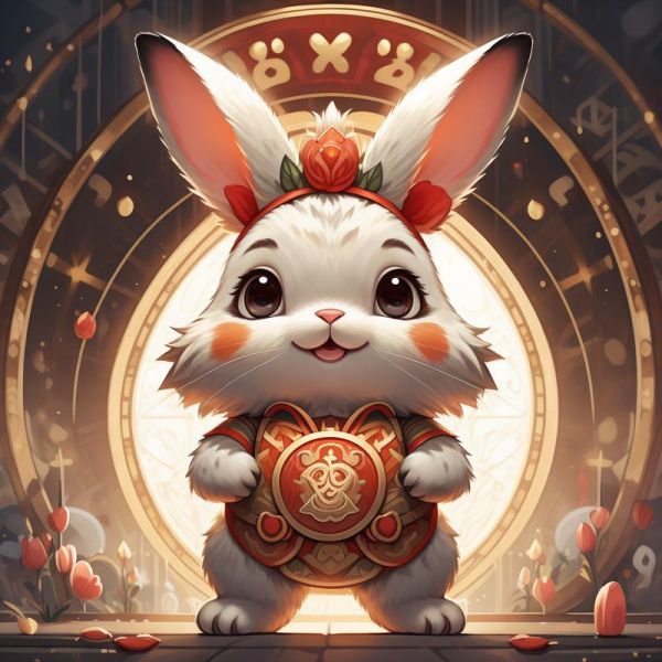 属兔马年运势如何_属兔在马年财运好吗
