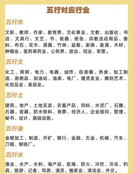五行属金的人适合什么职业_如何提升财运