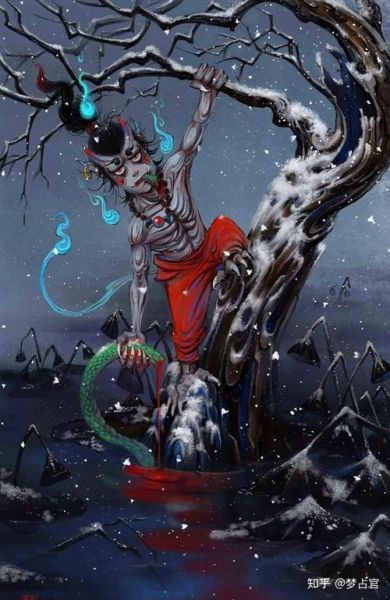 梦到两个鬼是什么意思_梦见两个鬼的预兆