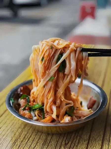 梦到吃凉粉是什么意思_梦见吃凉粉预示什么