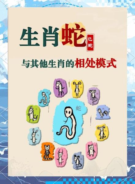 蛇和什么属相相冲_如何化解