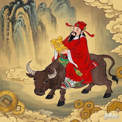 男人财运图片怎么看_男人财运图片有哪些讲究