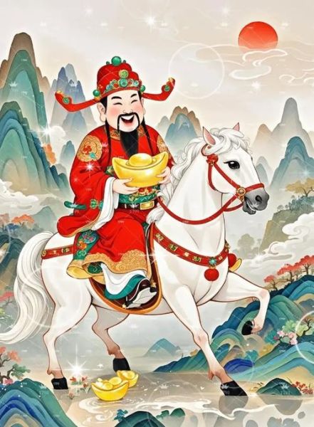 属马和什么属相最合财_属马人财运最佳搭档