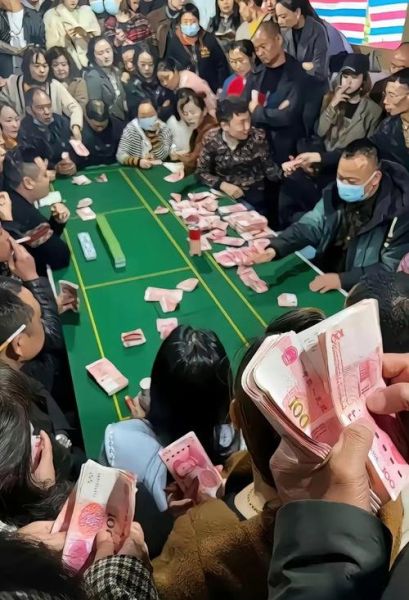 赌博会失财运吗_为什么越赌越穷