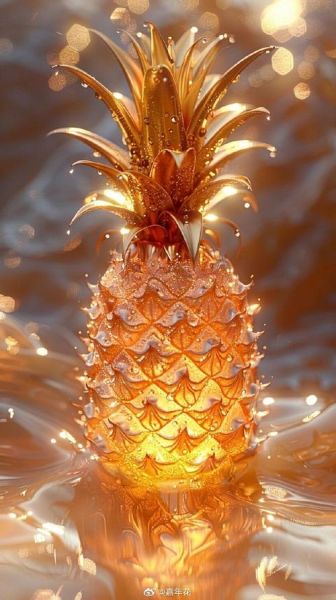 菠萝财运_菠萝招财风水怎么摆