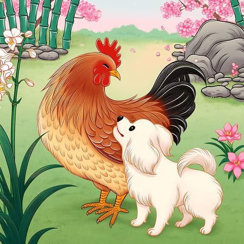 鸡和狗属相哪个好_属鸡属狗谁更旺