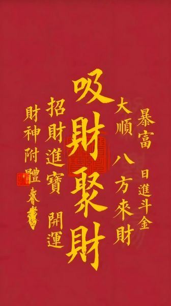 今天的财运在哪里_如何提升今日财运