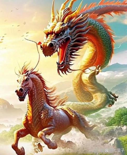 属龙财运怎么样_属马财运怎么样