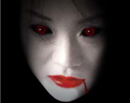 梦见自己变成鬼_意味着什么