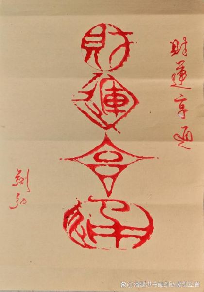 财运提字怎么写_财运提字写什么最旺