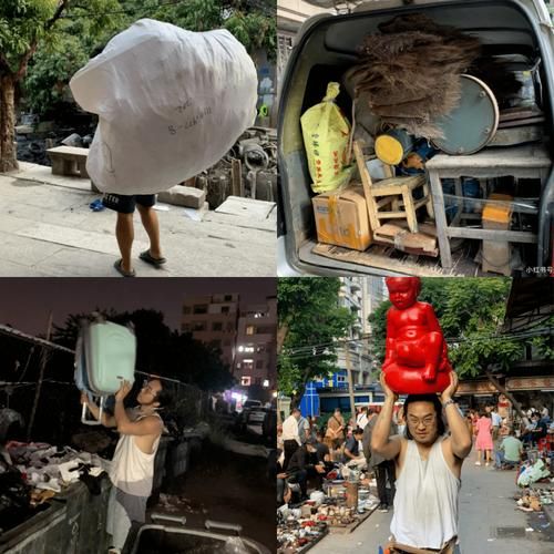 梦到收破烂是什么意思_梦到收破烂预示什么
