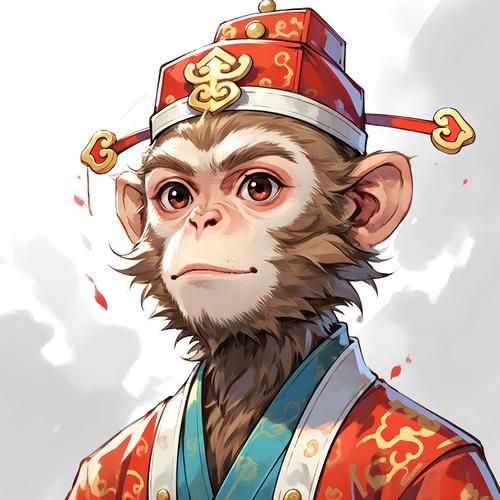 属猴的今年财运如何_属猴2024年财运旺不旺