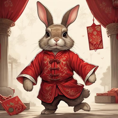 2018兔财运方位_如何布局招财