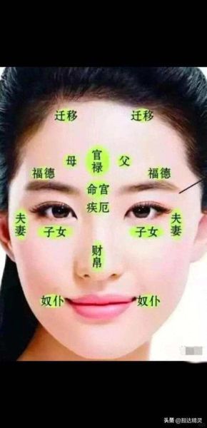 面相看事业财运_如何通过面相提升事业运