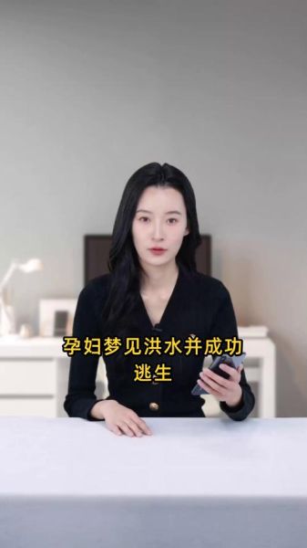 孕妇梦到发水是什么意思_孕妇梦见洪水生男生女