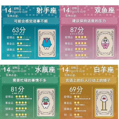 2014十月星座运势_十月星座运势详解