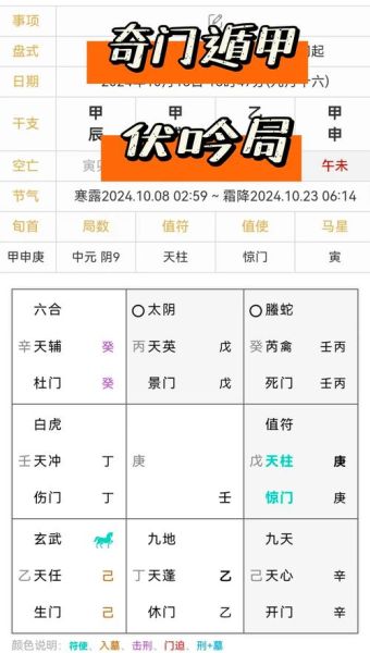 财运伏呤局是什么_如何破解伏呤局提升财运