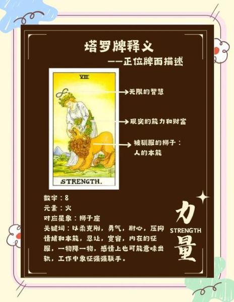 塔罗牌力量逆位财运_如何逆转