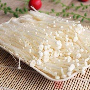 梦到金针菇是什么意思_金针菇梦境解析