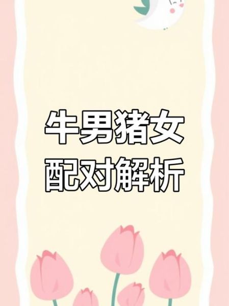 属牛女追属猪男合适吗_如何让属猪男心动