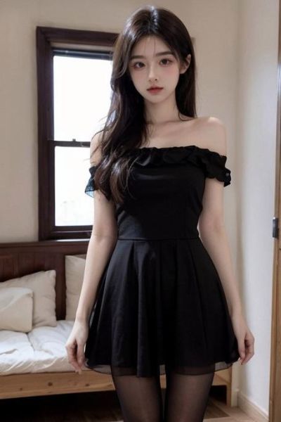 梦到穿黑色衣服_黑色衣服梦境含义