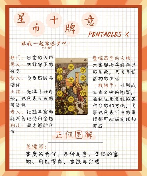 塔罗牌偏财运占卜_如何提升偏财运
