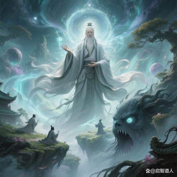 梦到道士是什么意思_梦到道士预示什么