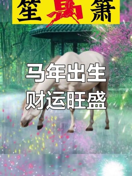 1966年属马今年运势如何_1966年属马2024年财运怎么样