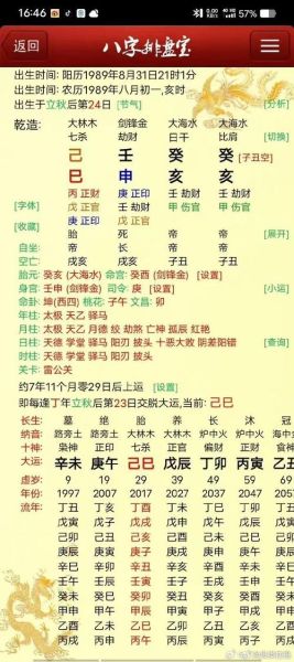八字十年大运怎么看_十年大运从什么时候开始算