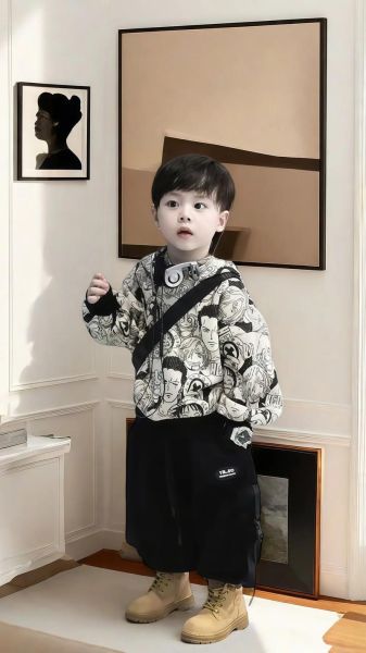 梦到给儿子买衣服_是什么意思