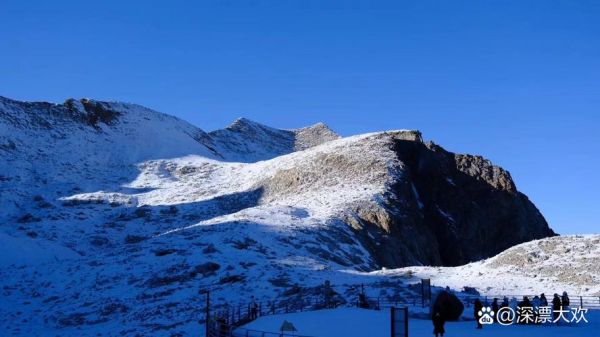 梦到雪山是什么意思_雪山梦境解析