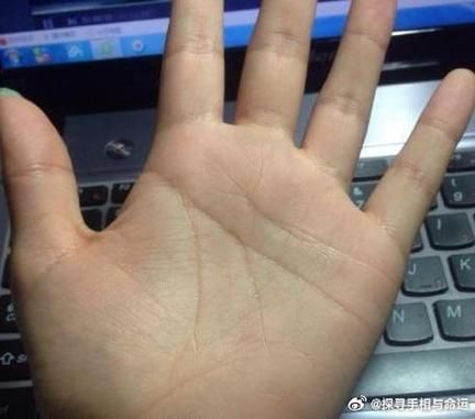 男断掌财运_男断掌真的会穷吗