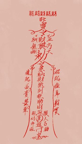 求财运大吉签_如何提升偏财运