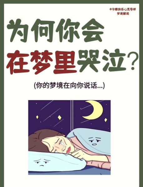 梦到自己很伤心_为什么会哭醒