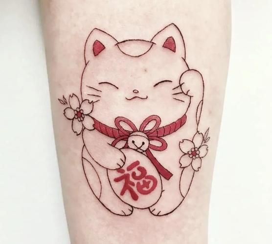 财运小纹身_招财纹身图案有哪些