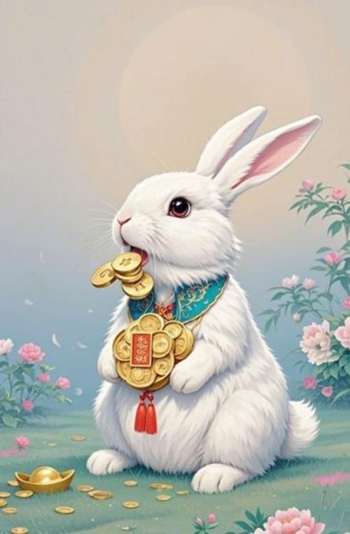 属兔今年财运如何_属兔旺财方法
