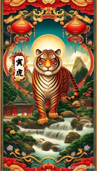属虎的4月运势如何_属虎人四月财运怎么样