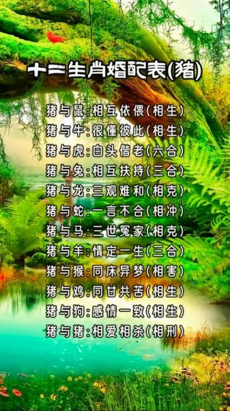 老鼠女和猪男属相配吗_属鼠女与属猪男婚姻如何