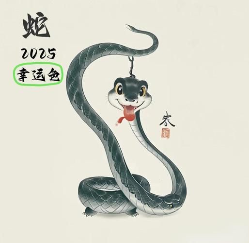 2025年属蛇穿什么颜色_属蛇人幸运色禁忌色全解析