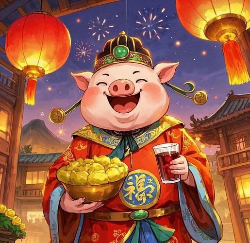 猪年哪个属相犯太岁_猪年运势最旺的生肖是谁