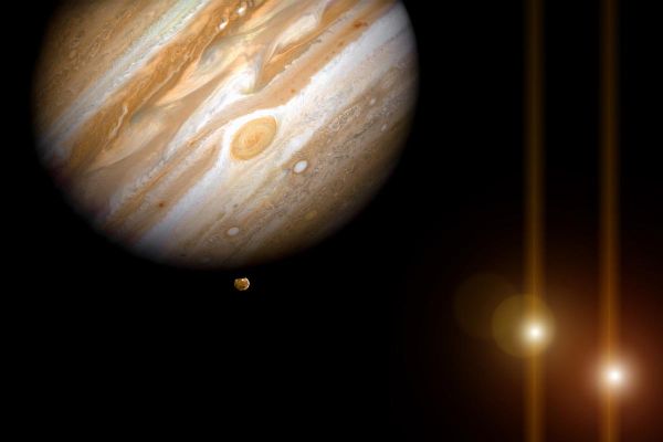 梦到木星是什么意思_木星梦境解析