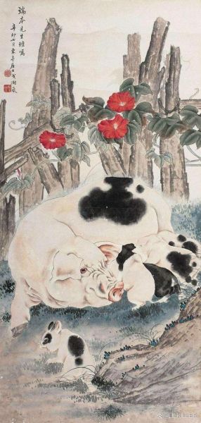 男鼠女猪财运好不好_男鼠女猪婚后财富走势
