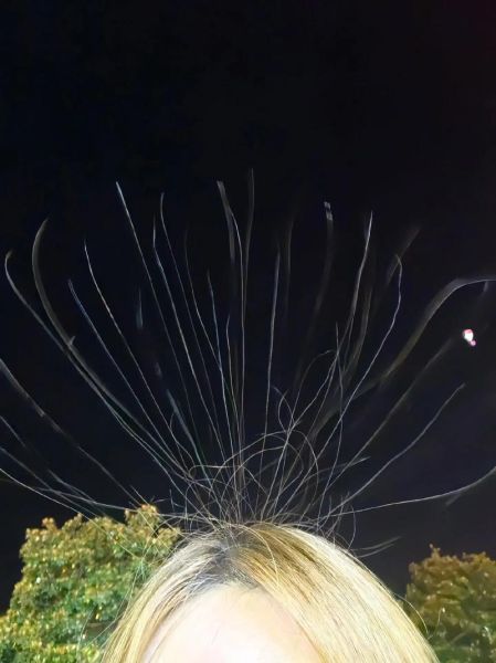 梦到吃饭吃到头发_是什么意思
