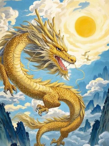 龙年孕妈财运如何_龙年怀孕会破财吗