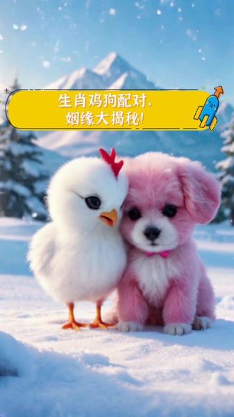 狗妈和鸡孩属相合不合_狗妈鸡孩相冲吗