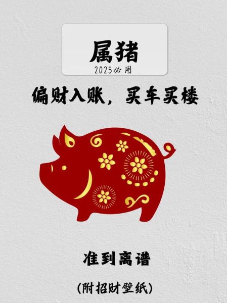属猪今日财运方位_属猪今天偏财旺吗