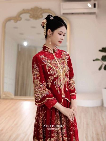 梦到穿婚服是什么意思_梦到穿婚服预示什么