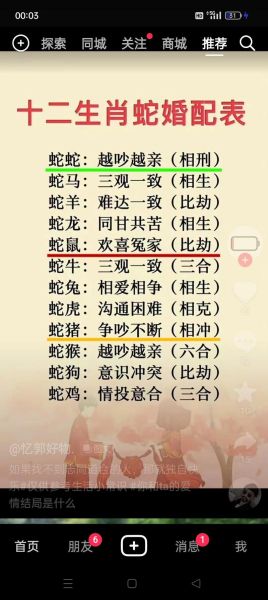 羊和蛇属相配吗_属羊与属蛇的婚姻如何