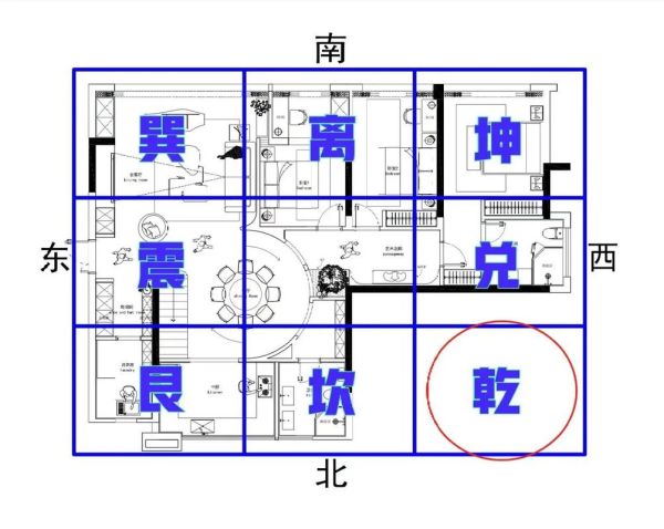 西边房财运_西边房风水好吗